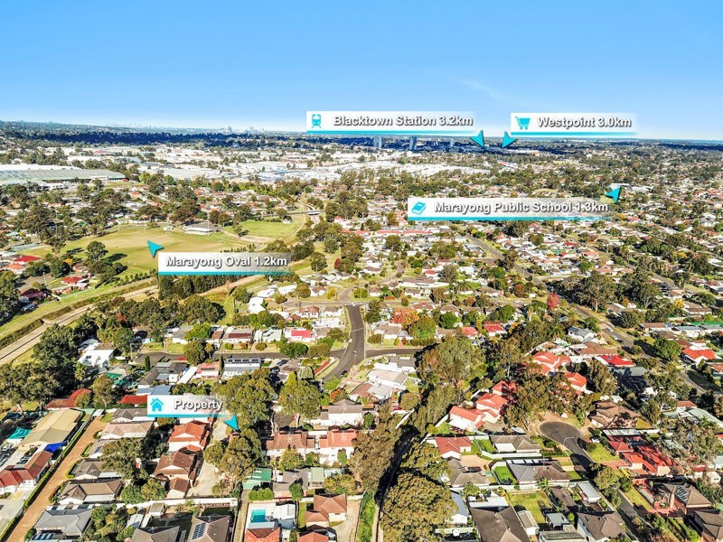 9/8 Petunia Street, Marayong NSW 2148