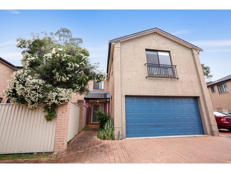 3/14 O’Brien Street, Mount Druitt NSW 2770