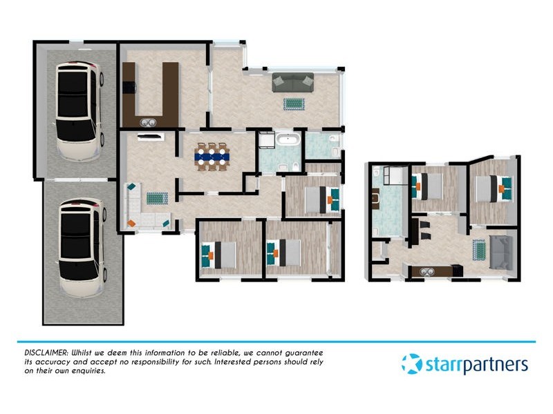 16 Orion Street, Rooty Hill NSW 2766