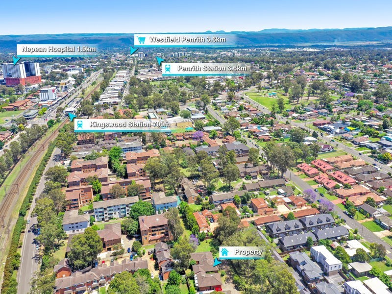 4/23 Walter Street, Kingswood NSW 2747