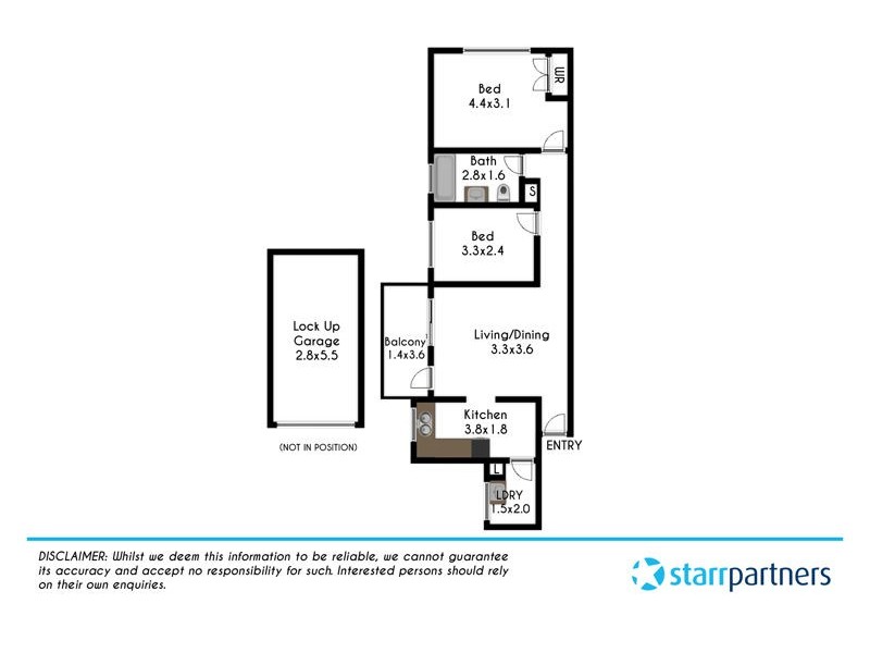 24/44 Luxford Road, Mount Druitt NSW 2770
