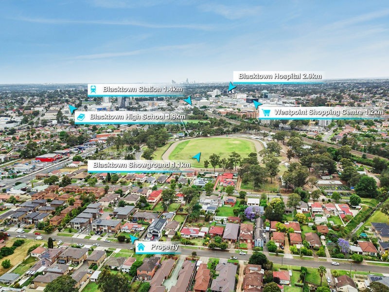 11 Norfolk Street, Blacktown NSW 2148