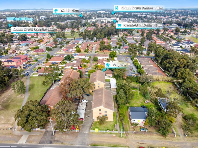 5/340 Woodstock Avenue, Mount Druitt NSW 2770