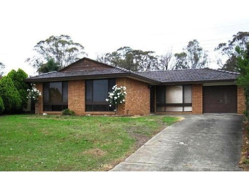 16 Verrills Grove, Oakhurst NSW 2761