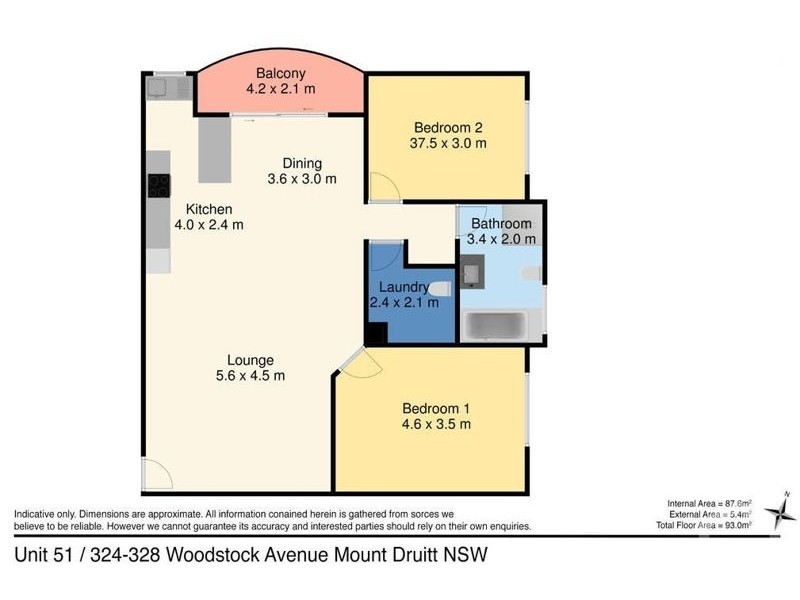 51/324 Woodstock Avenue, Mount Druitt NSW 2770