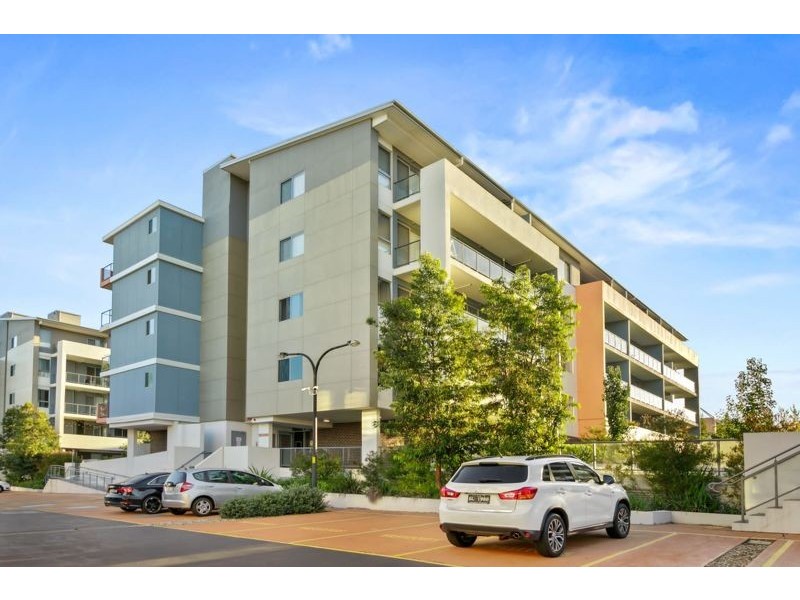 G03/8C Myrtle Street, Prospect NSW 2148