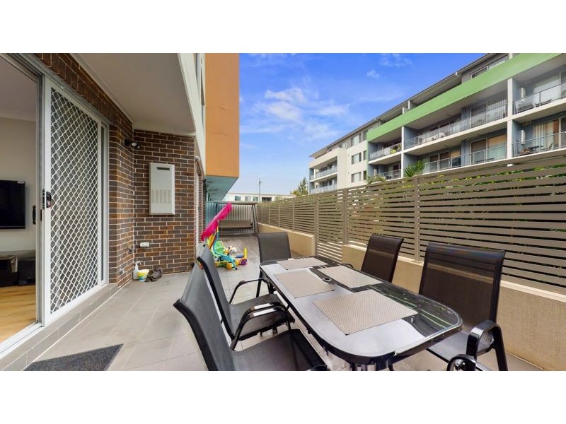 G03/8C Myrtle Street, Prospect NSW 2148