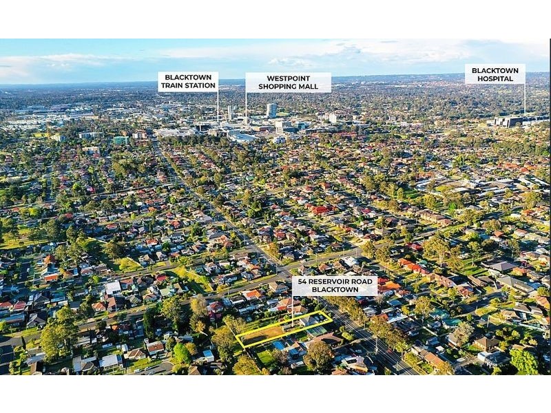 54 Reservoir Road, Blacktown NSW 2148