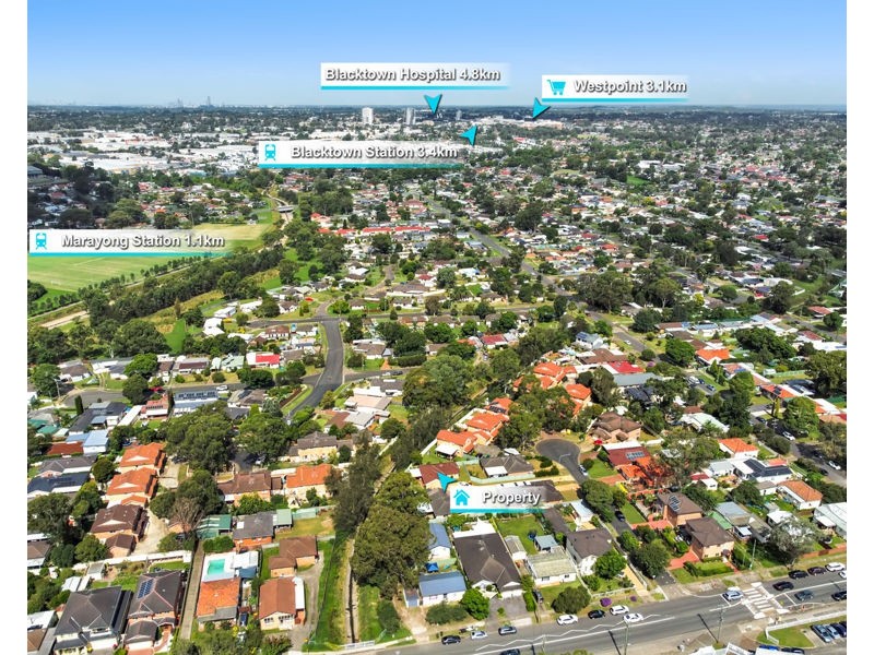 7 Michelle Place, Marayong NSW 2148