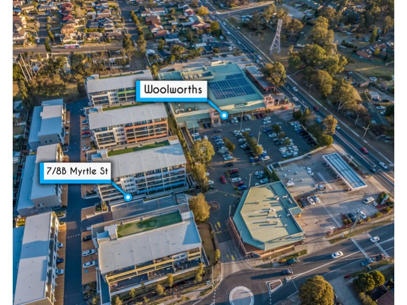 G7/8B Myrtle Street, Prospect NSW 2148