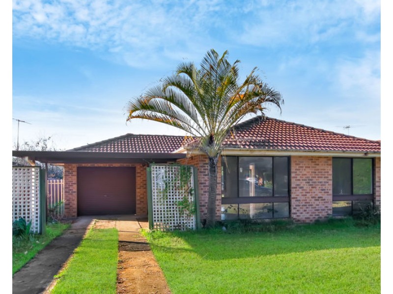 137 Buckwell Drive, Hassall Grove NSW 2761