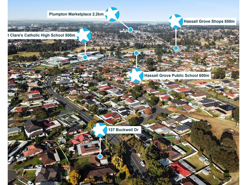 137 Buckwell Drive, Hassall Grove NSW 2761