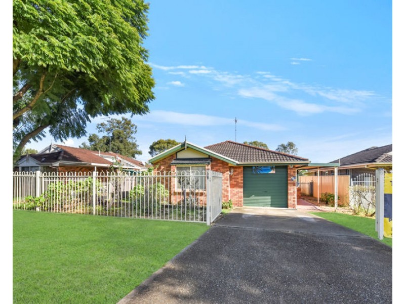 59 Amsterdam Street, Oakhurst NSW 2761