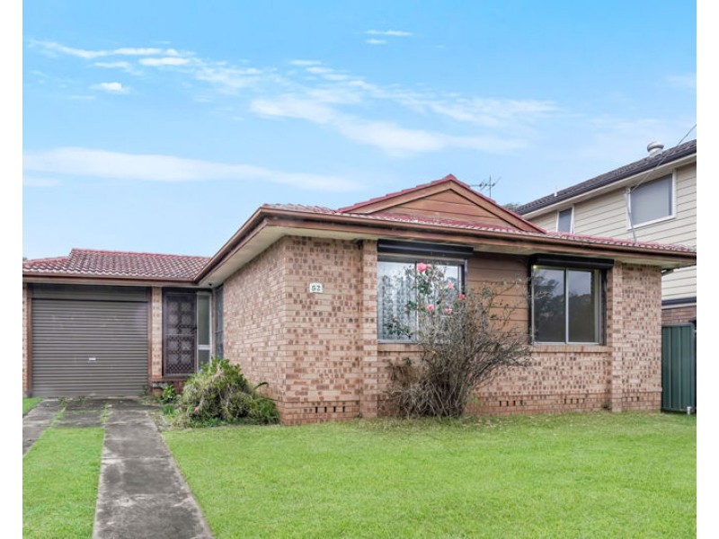 53 Sedgman Crescent, Shalvey NSW 2770