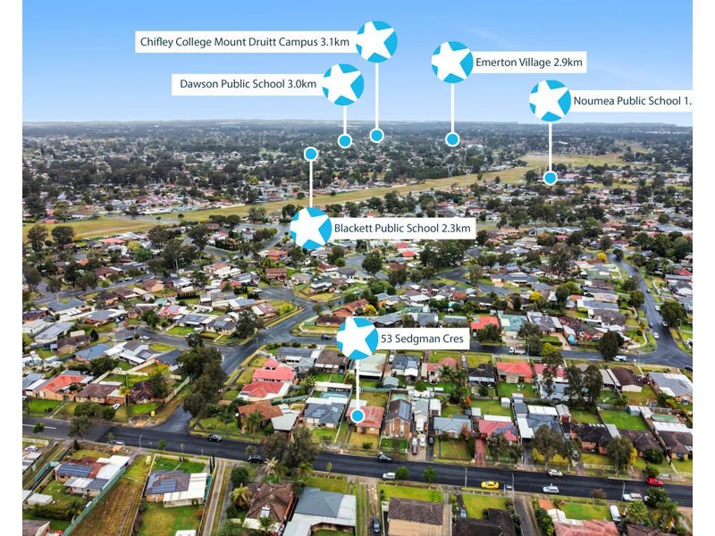 53 Sedgman Crescent, Shalvey NSW 2770