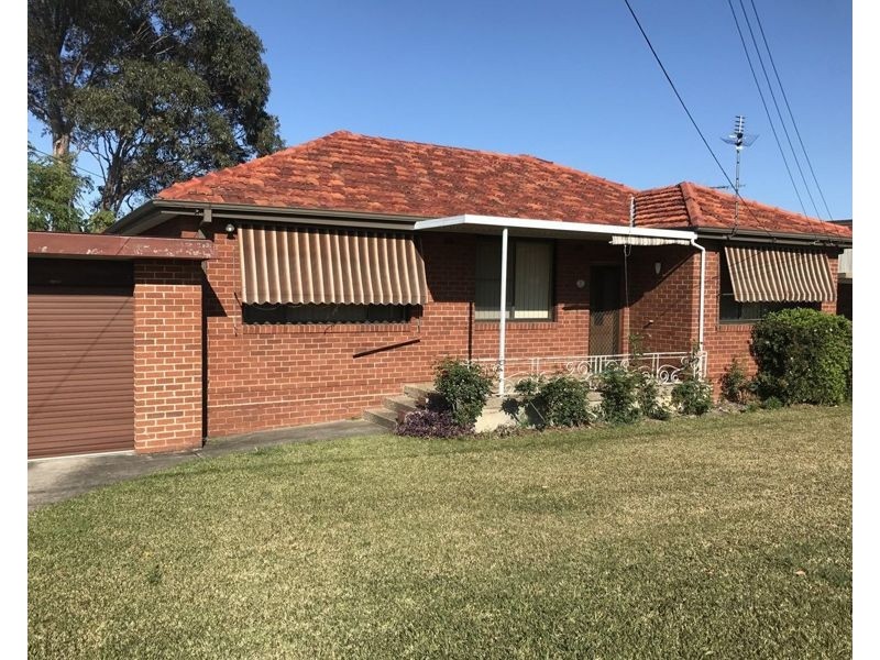 1 Cumberland Street, Blacktown NSW 2148