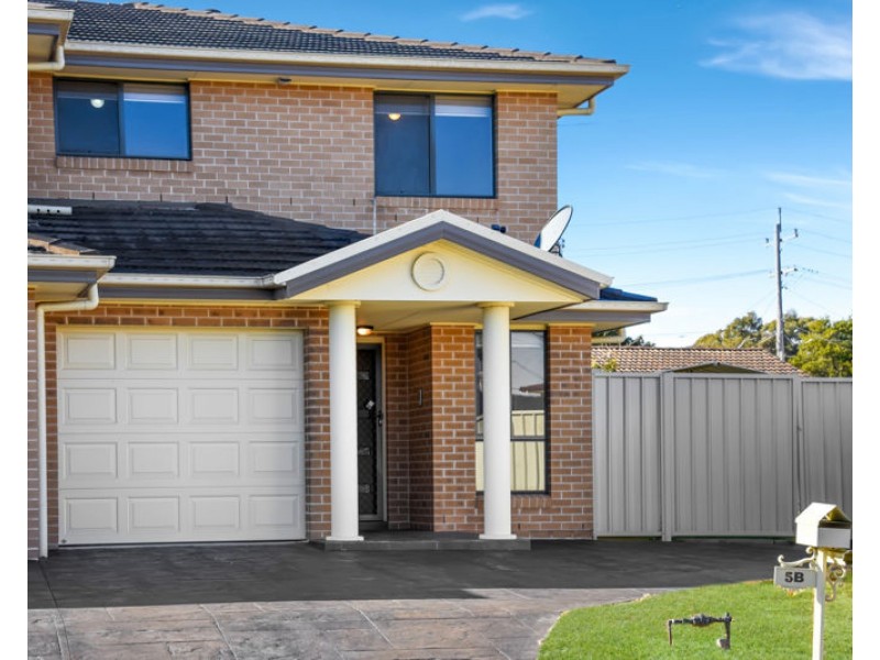 5B Wodrow Place, Rooty Hill NSW 2766
