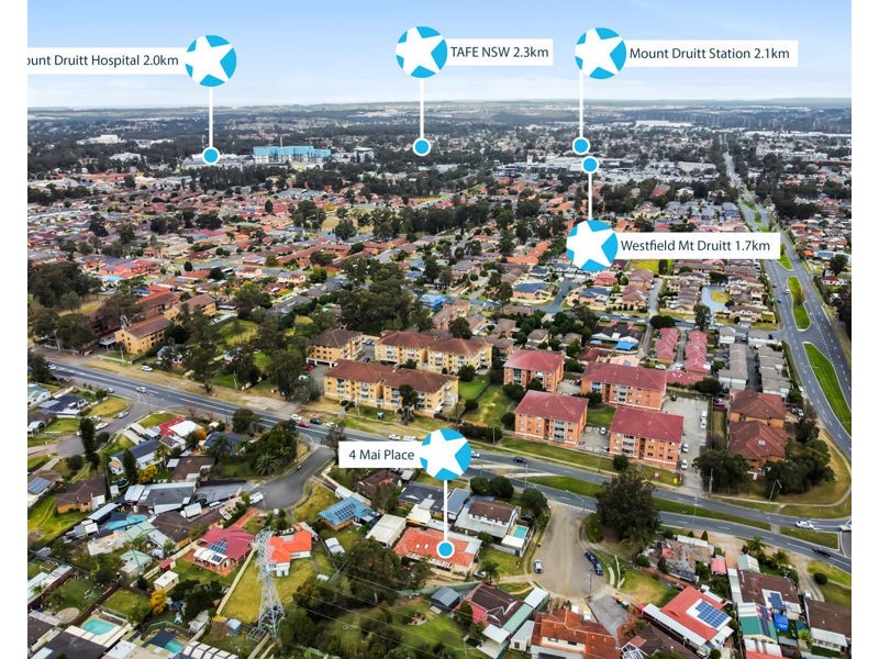 4 Mai Place, Hebersham NSW 2770