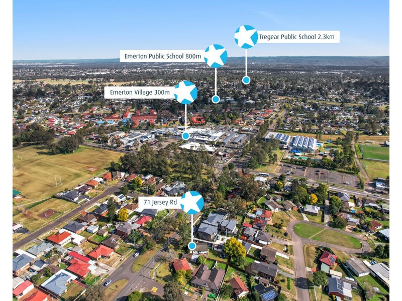 71 Jersey Street, Blackett NSW 2770