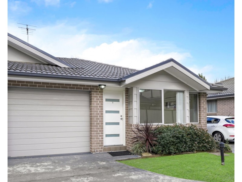 2/134 Brisbane Street, St Marys NSW 2760