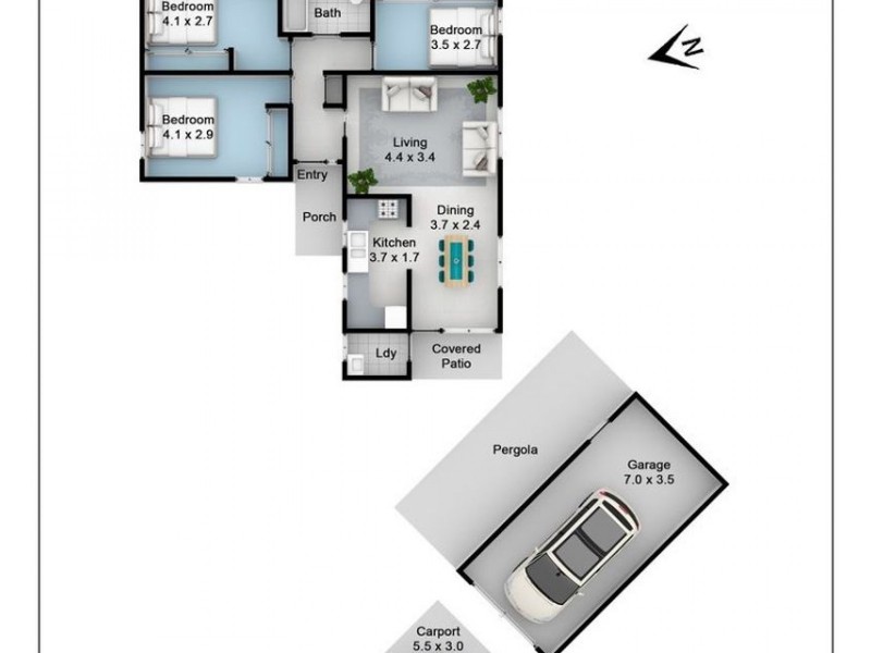 40 Vallingby Avenue, Hebersham NSW 2770