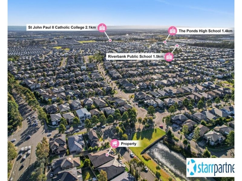 8 Crimson Crescent, The Ponds NSW 2769