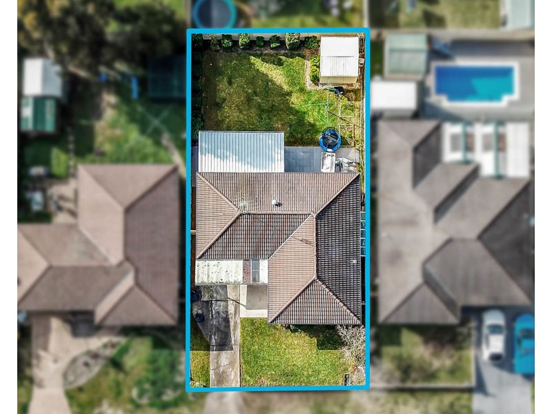 26 Sandpiper Terrace, Plumpton NSW 2761