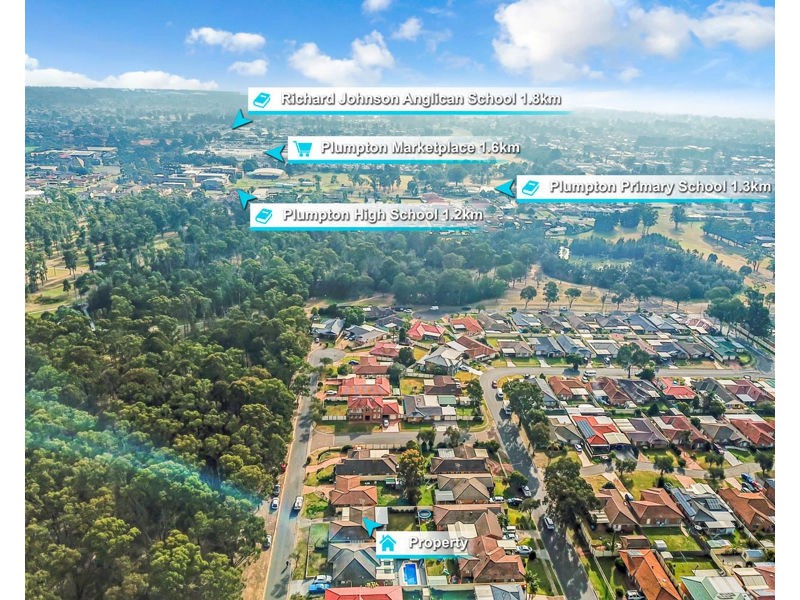 26 Sandpiper Terrace, Plumpton NSW 2761
