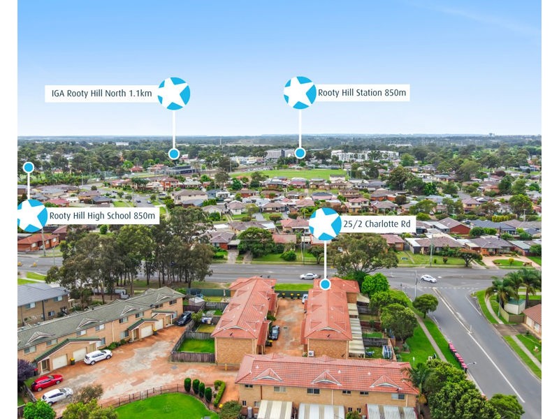 25/2 Charlotte Road, Rooty Hill NSW 2766