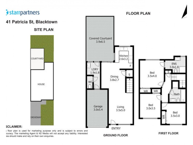 2/41 Patricia Street, Blacktown NSW 2148