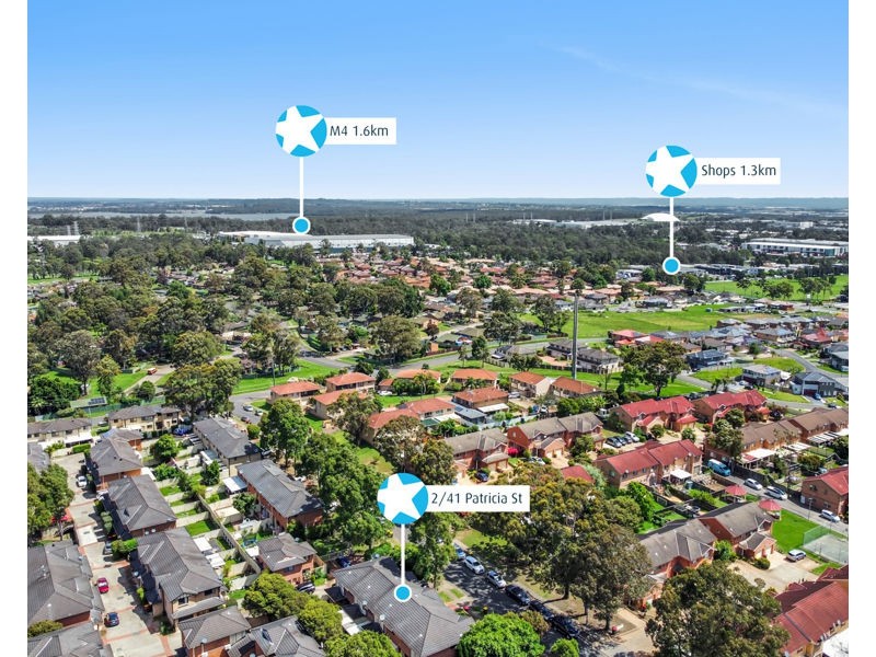 2/41 Patricia Street, Blacktown NSW 2148