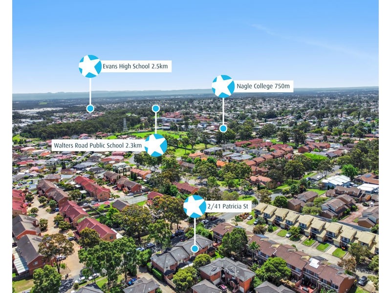2/41 Patricia Street, Blacktown NSW 2148