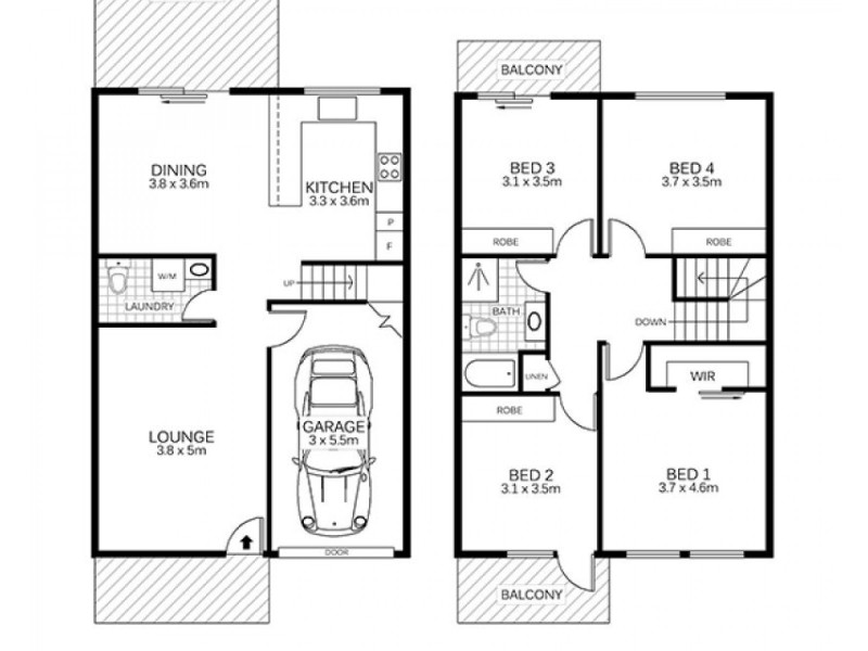 38/90 Parkwood Street, Plumpton NSW 2761