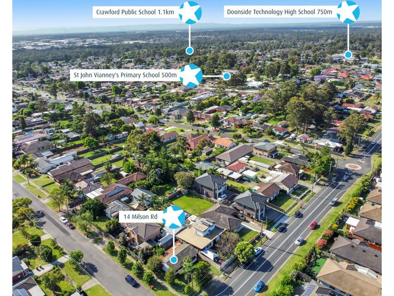 14 Milson Road, Doonside NSW 2767