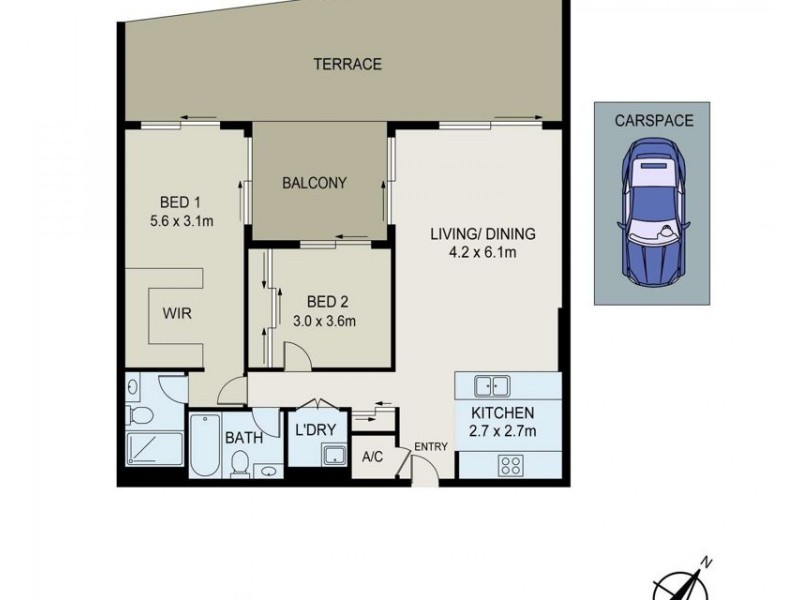 103/6 River Road West, Parramatta NSW 2150