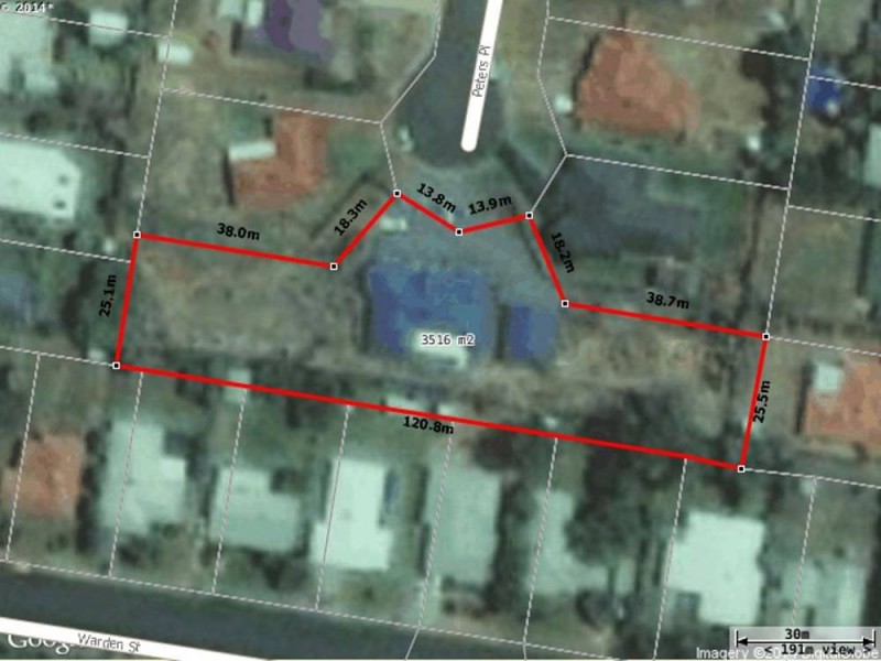 15 PETERS PLACE, Goondiwindi QLD 4390