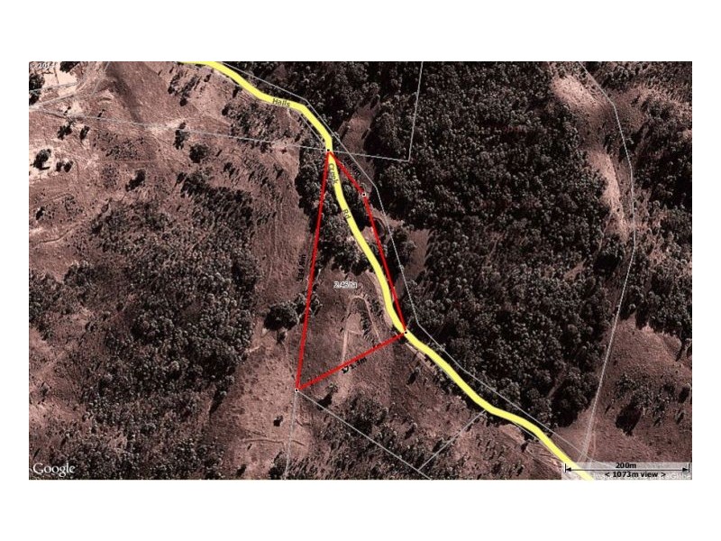 HIGH VIEW – Halls Creek, Tamworth NSW 2340