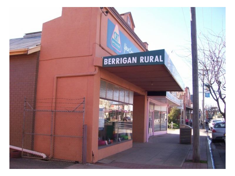 39-43 CHANTER ST, Berrigan NSW 2712