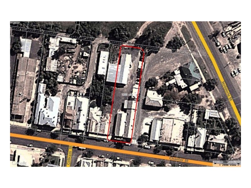 39-43 CHANTER ST, Berrigan NSW 2712