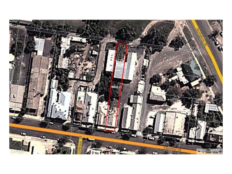39-43 CHANTER ST, Berrigan NSW 2712