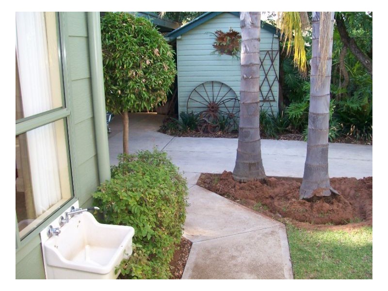 36 MILTHORPE ST, Oaklands NSW 2646