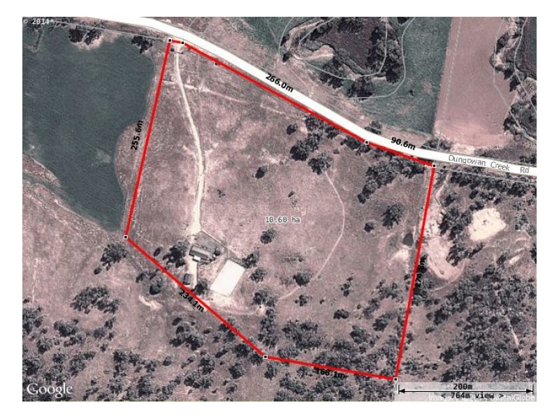 CONQUEST PARK – Dungowan, Tamworth NSW 2340