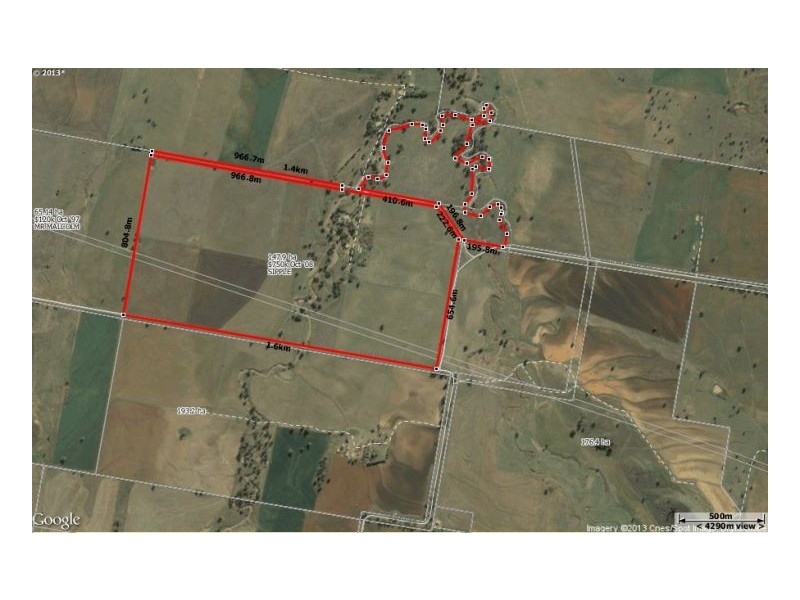 DALKEITH – Winton, Tamworth NSW 2340