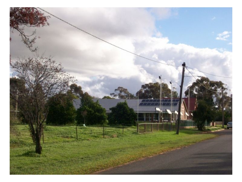 32 -40 BULLER ST, Oaklands NSW 2646