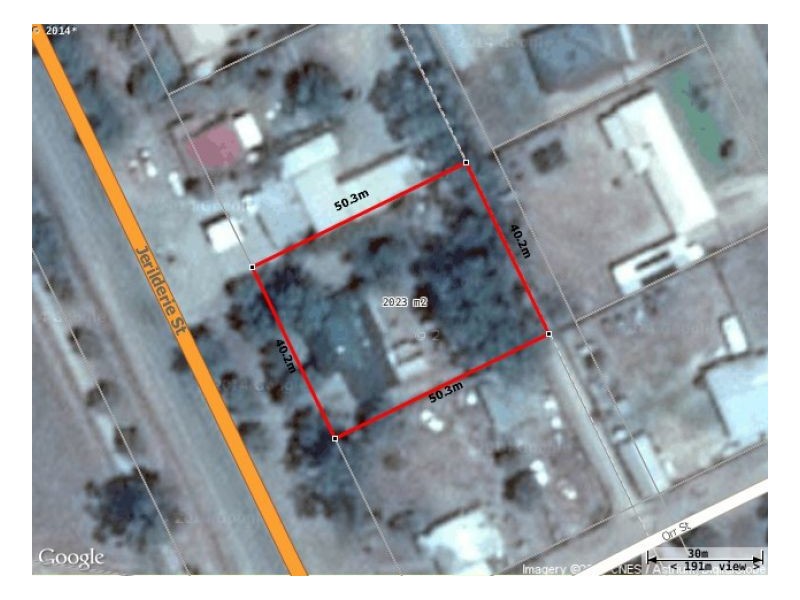 164-166 JERILDERIE ST, Berrigan NSW 2712