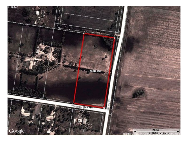 Lot 106 NUNGUNIA ST, Berrigan NSW 2712