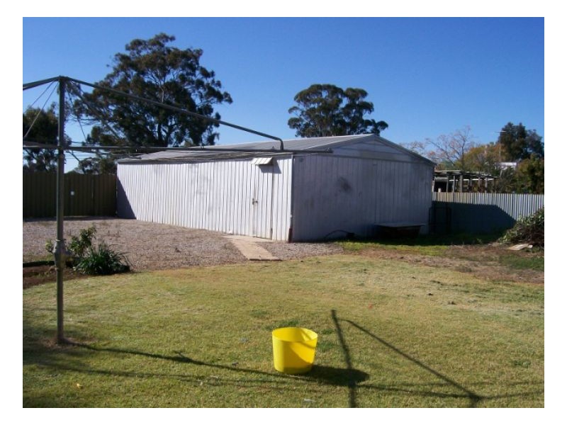 21 CORCORAN ST, Berrigan NSW 2712