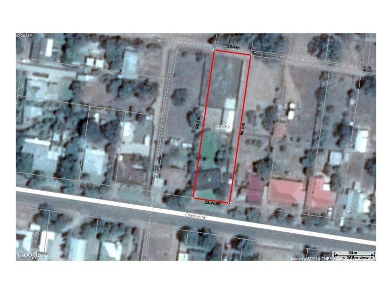 21 CORCORAN ST, Berrigan NSW 2712