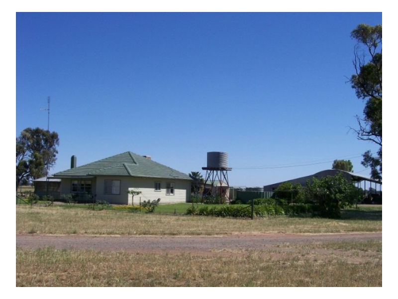 GLENTREVOR, Berrigan NSW 2712