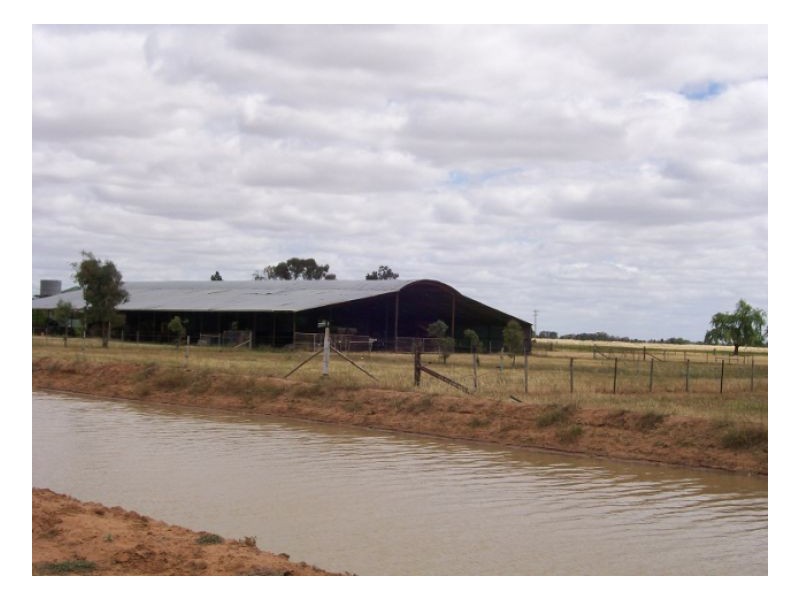 GLENTREVOR, Berrigan NSW 2712